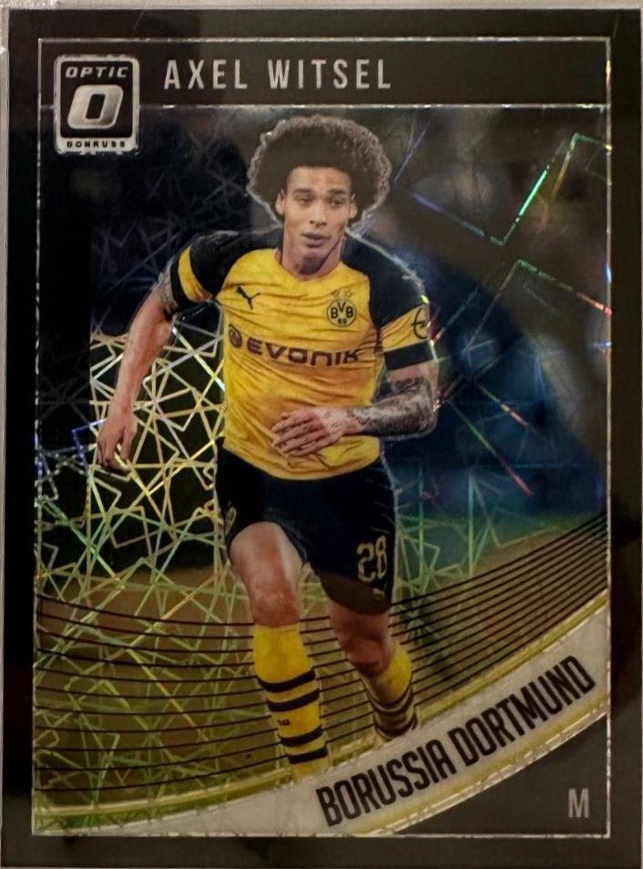 Axel Witsel [Optic Black Velocity] #65