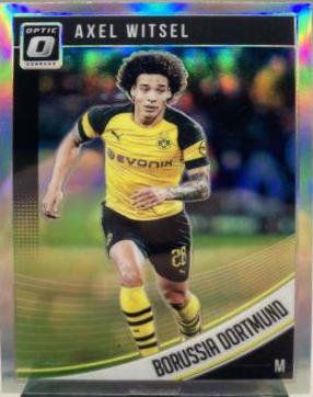 Axel Witsel [Optic Holo] #65