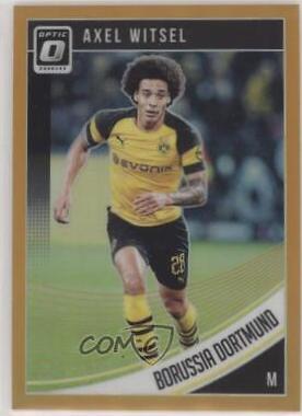 Axel Witsel [Optic Orange] #65