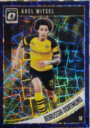 Axel Witsel [Optic Purple Velocity] #65