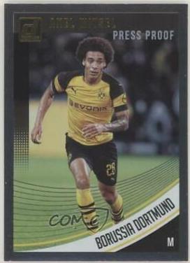 Axel Witsel [Press Proof Silver] #65