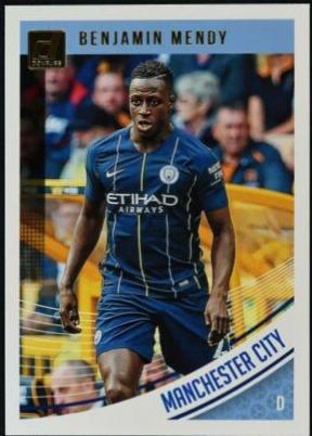 Benjamin Mendy #43