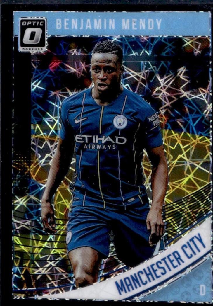 Benjamin Mendy [Optic Black Velocity] #43