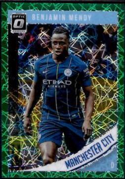Benjamin Mendy [Optic Green Velocity] #43