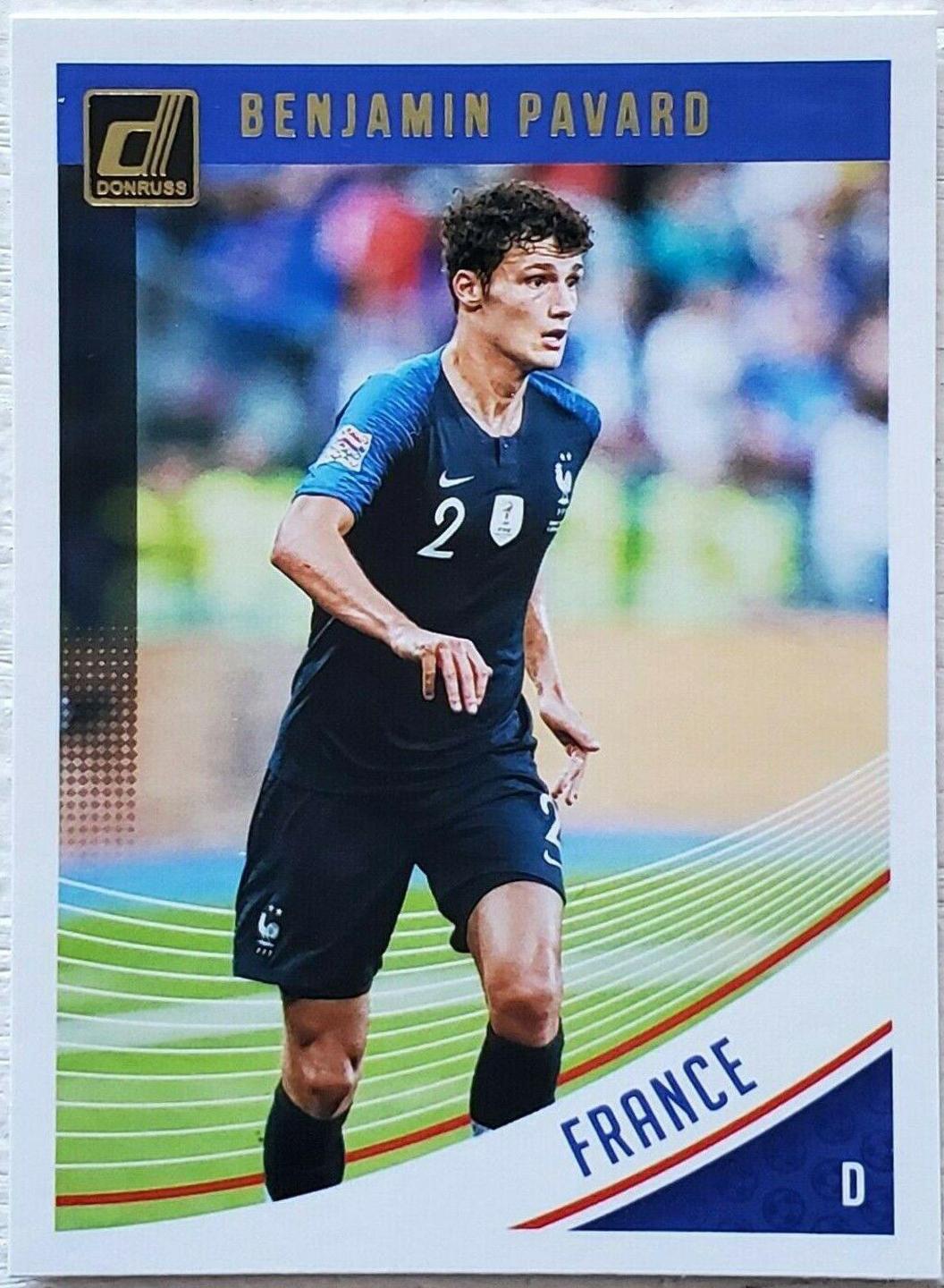 Benjamin Pavard #135
