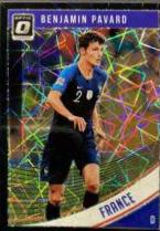Benjamin Pavard [Optic Black Velocity] #135