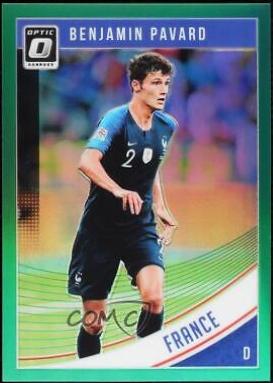 Benjamin Pavard [Optic Green] #135