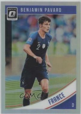 Benjamin Pavard [Optic Holo] #135