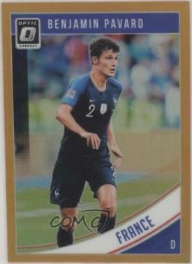 Benjamin Pavard [Optic Orange] #135