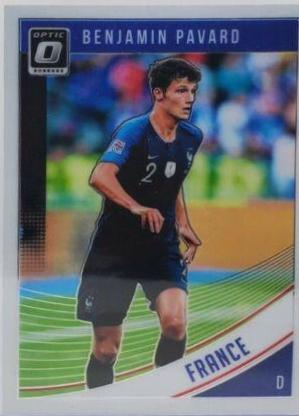 Benjamin Pavard [Optic] #135