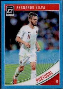 Bernardo Silva [Optic Aqua] #161