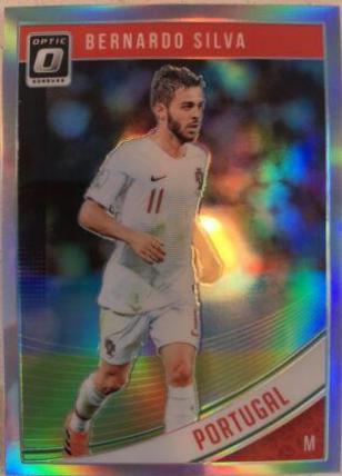 Bernardo Silva [Optic Holo] #161