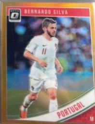 Bernardo Silva [Optic Orange] #161