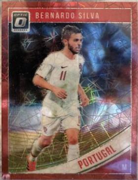 Bernardo Silva [Optic Red Velocity] #161