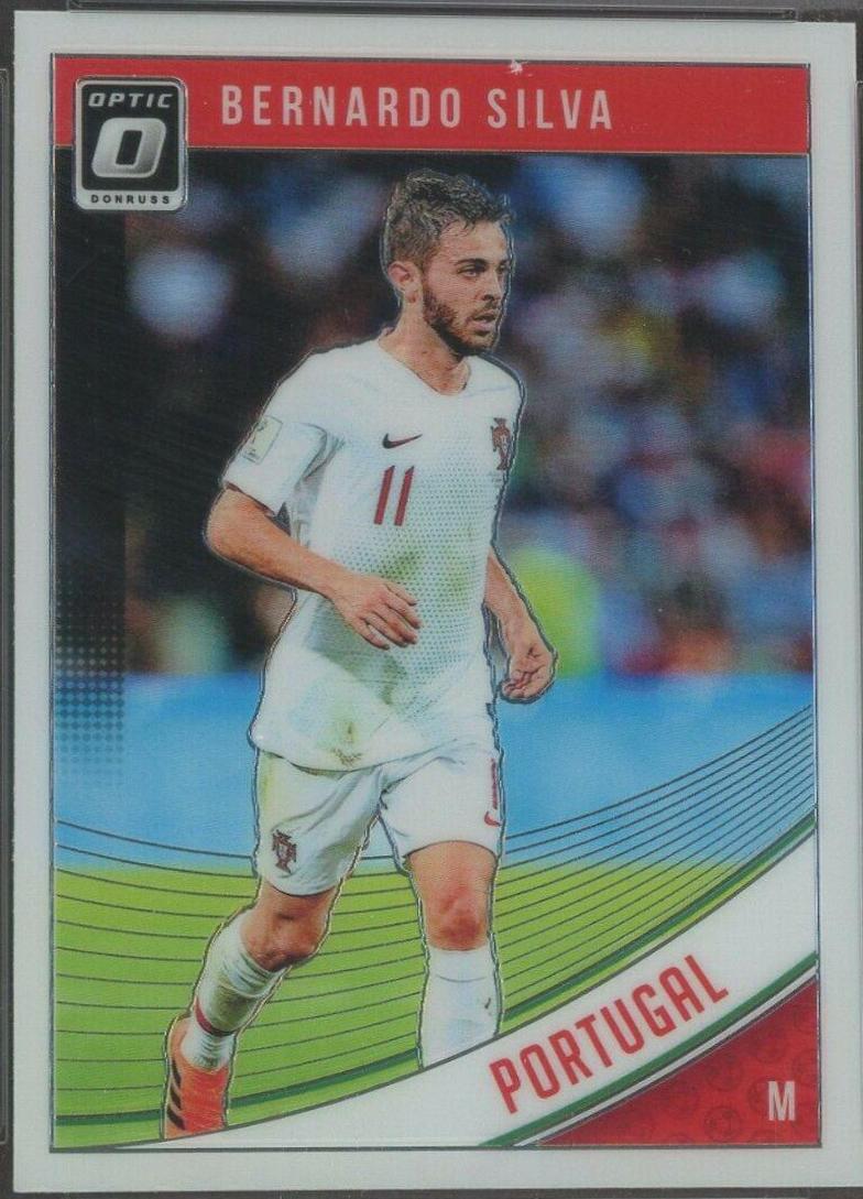 Bernardo Silva [Optic] #161