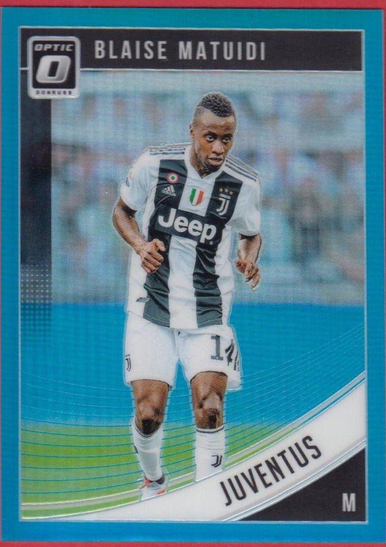 Blaise Matuidi [Optic Aqua] #12