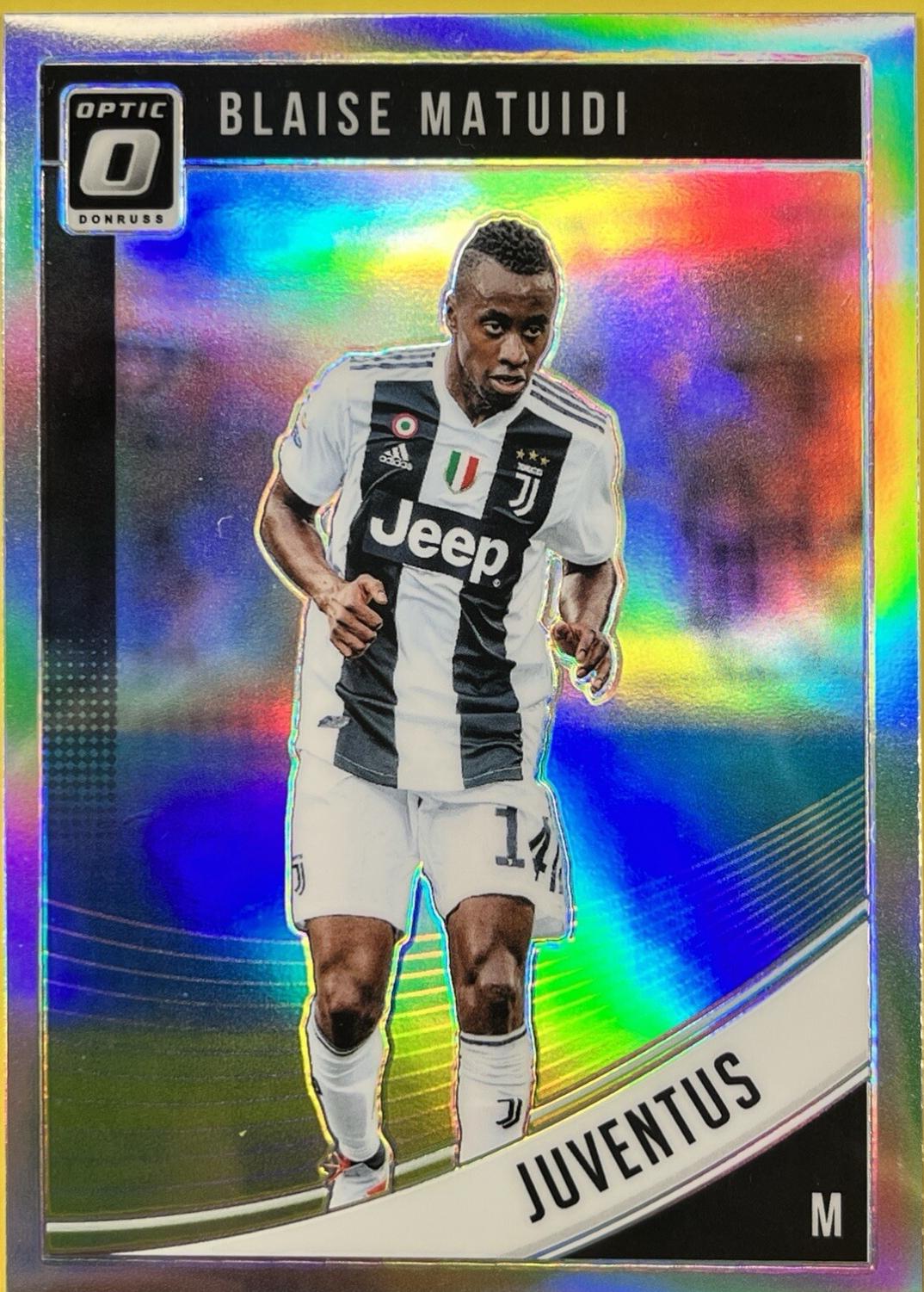 Blaise Matuidi [Optic Holo] #12