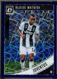 Blaise Matuidi [Optic Purple Velocity] #12