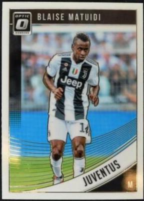 Blaise Matuidi [Optic] #12