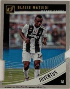 Blaise Matuidi [Press Proof Die Cut] #12