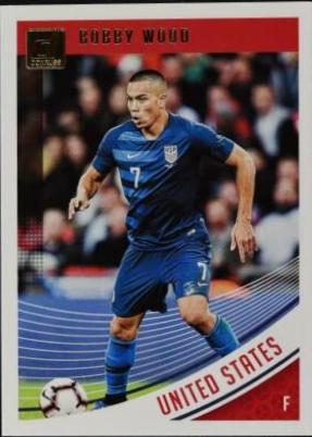 Bobby Wood #169