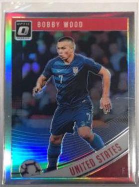 Bobby Wood [Optic] #169