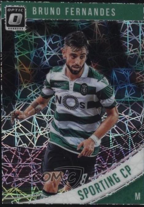 Bruno Fernandes [Optic Black Velocity] #59