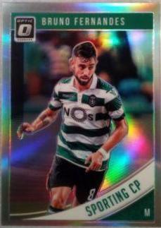 Bruno Fernandes [Optic Holo] #59