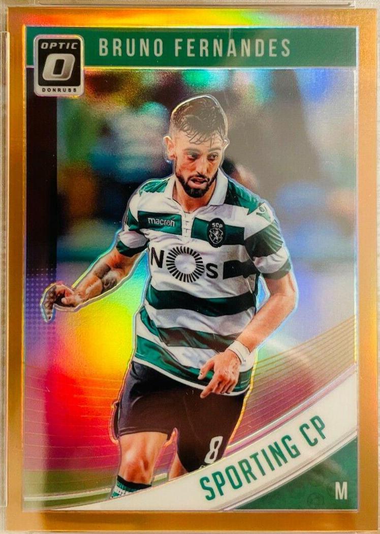 Bruno Fernandes [Optic Orange] #59