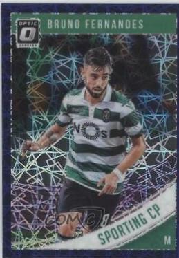 Bruno Fernandes [Optic Purple Velocity] #59