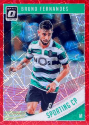 Bruno Fernandes [Optic Red Velocity] #59