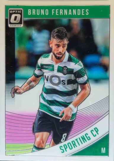 Bruno Fernandes [Optic] #59
