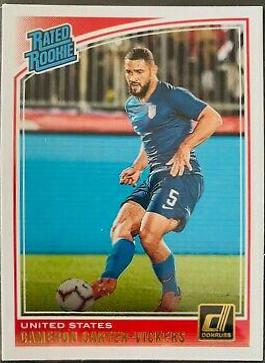Cameron Carter Vickers #197