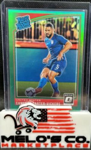 Cameron Carter Vickers [Optic Green] #197