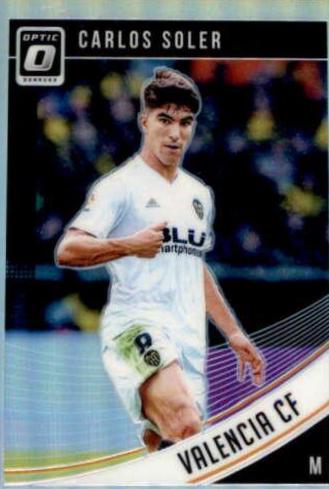 Carlos Soler [Optic Holo] #85