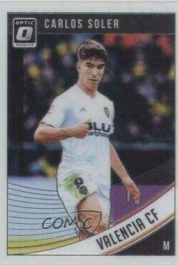 Carlos Soler [Optic] #85
