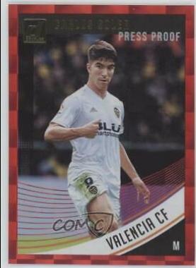 Carlos Soler [Press Proof Red] #85