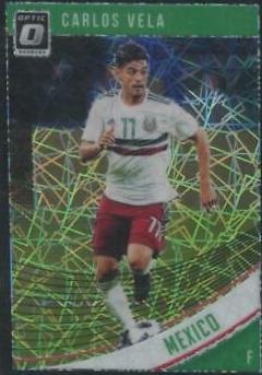 Carlos Vela [Optic Black Velocity] #148
