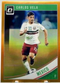 Carlos Vela [Optic Orange] #148