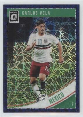 Carlos Vela [Optic Purple Velocity] #148