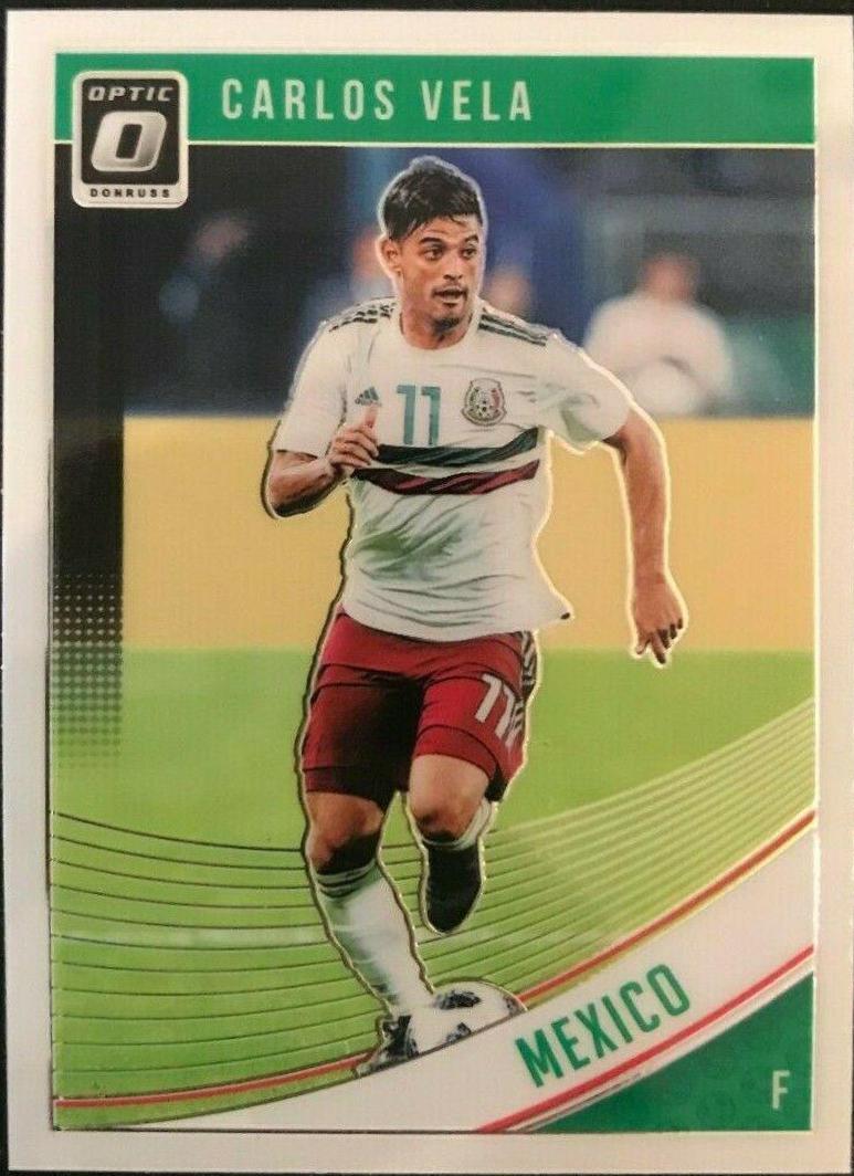 Carlos Vela [Optic] #148