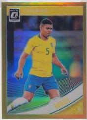 Casemiro [Optic Gold] #108