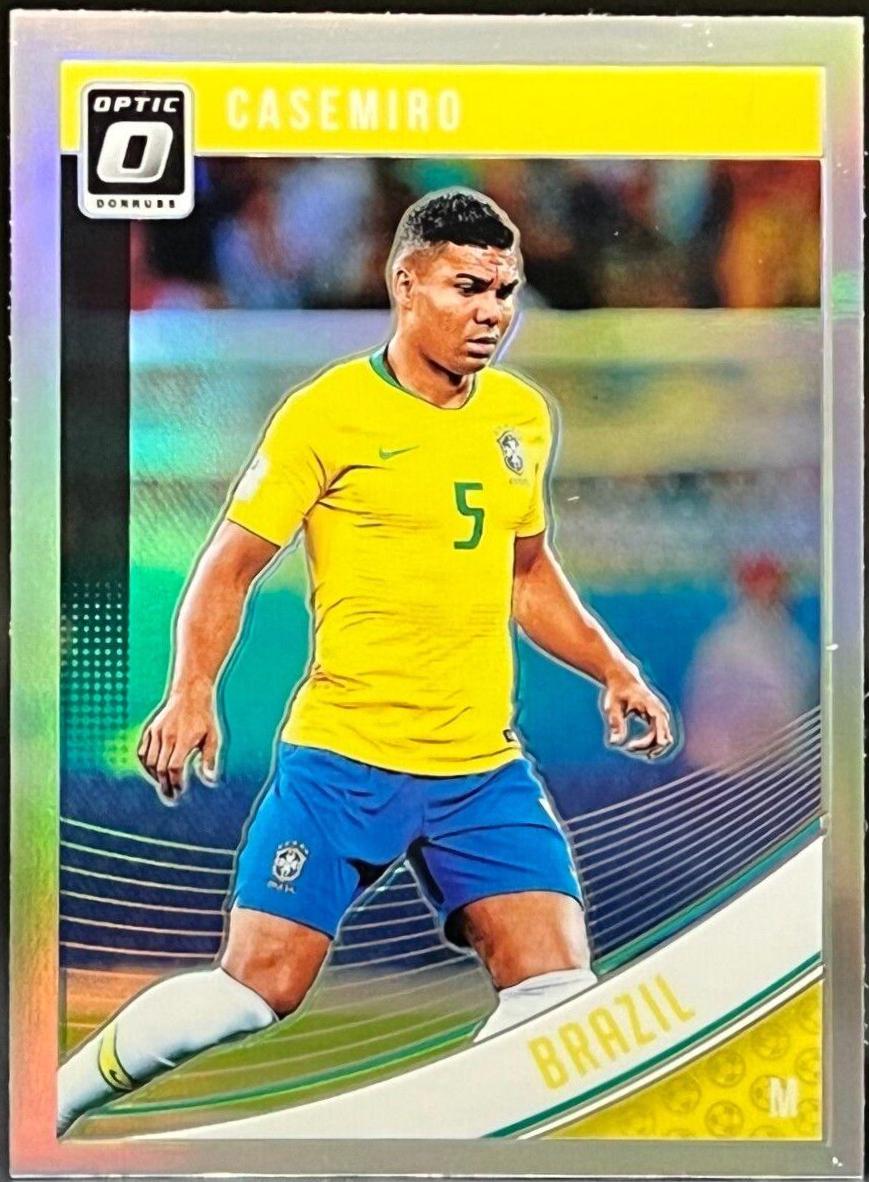 Casemiro [Optic Holo] #108