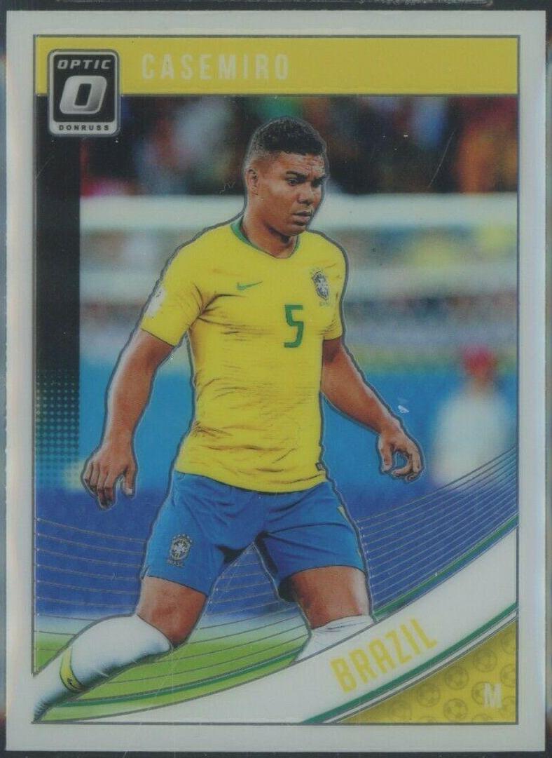 Casemiro [Optic] #108