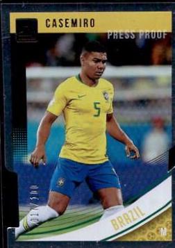Casemiro [Press Proof Die Cut] #108