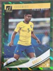 Casemiro [Press Proof Green] #108
