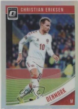 Christian Eriksen [Optic Holo] #120