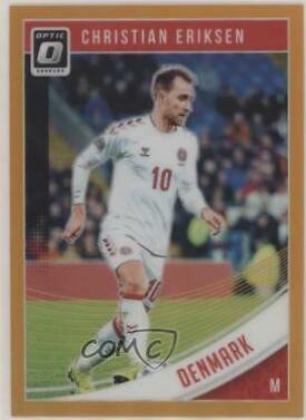Christian Eriksen [Optic Orange] #120