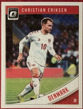 Christian Eriksen [Optic] #120