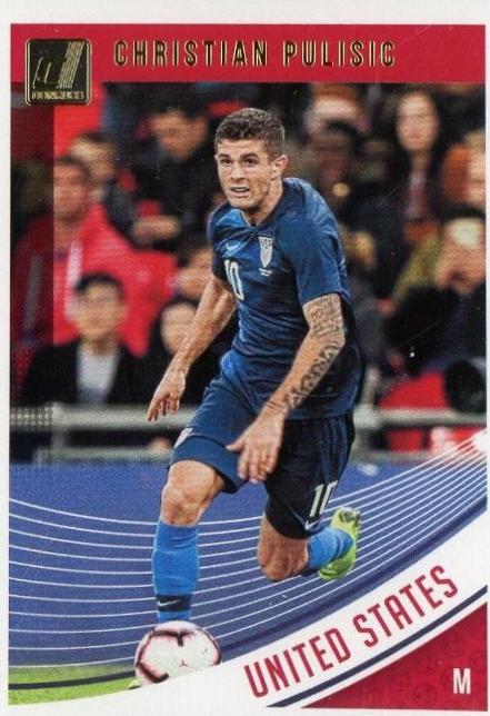 Christian Pulisic #170